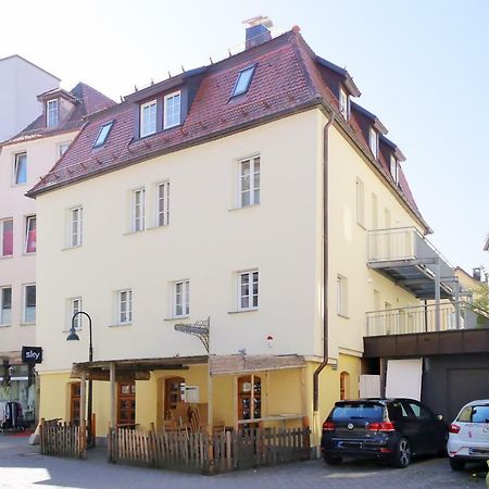 Ferienwohnungen-Gmuend Stadtherberge Muehlbergle Schwäbisch Gmünd Buitenkant foto