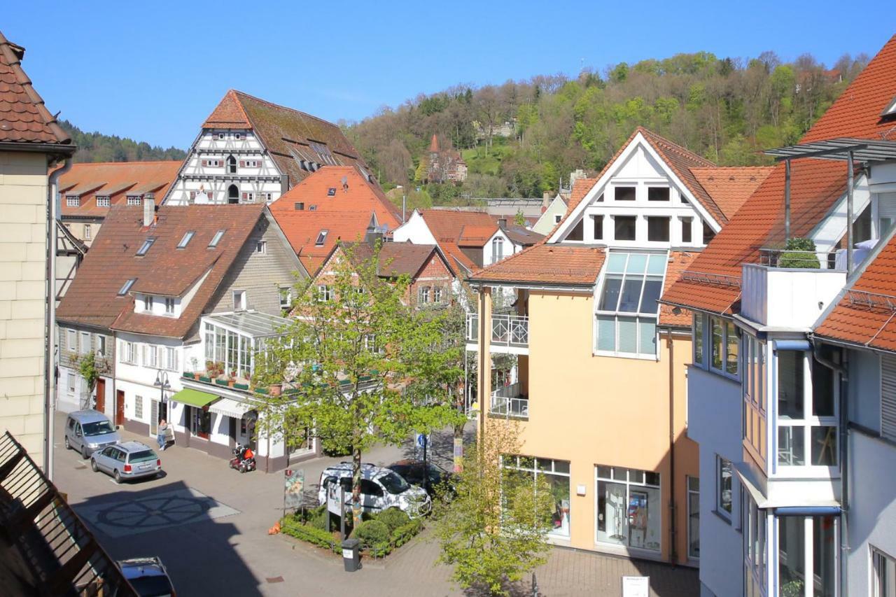 Ferienwohnungen-Gmuend Stadtherberge Muehlbergle Schwäbisch Gmünd Buitenkant foto